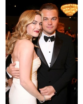 Las Mejores Parejas de Cine de LEONARDO DICAPRIO. 
