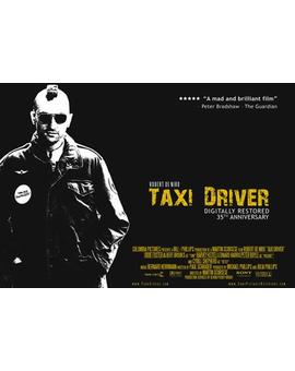 GALERÍA. Imágenes del Rodaje de TAXI DRIVER. 
