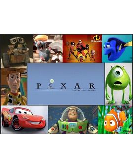 TEST (Que Personaje de PIXAR Eres?).