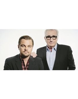 Vuelven SCORSESE y DICAPRIO. 