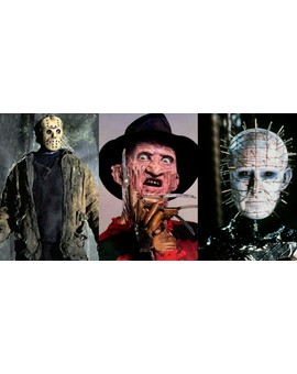 Los Monstruos de los 80 se Reunirán para una Película. 