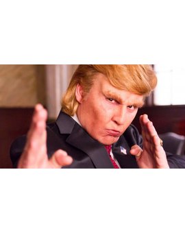 Johnny Depp como Donald Trump y 49 Personajes Irreconocibles en sus Papeles. 