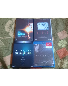Completando Colección AMENABAR.