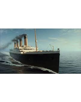 Así Será el TITANIC 2.