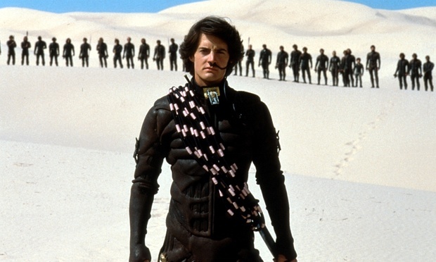 10 Sagas que Sólo nos dieron 1 Película. 