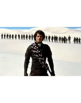 10 Sagas que Sólo nos dieron 1 Película. 