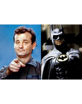 10 Actores que NO Querían Ser Superheroes. 