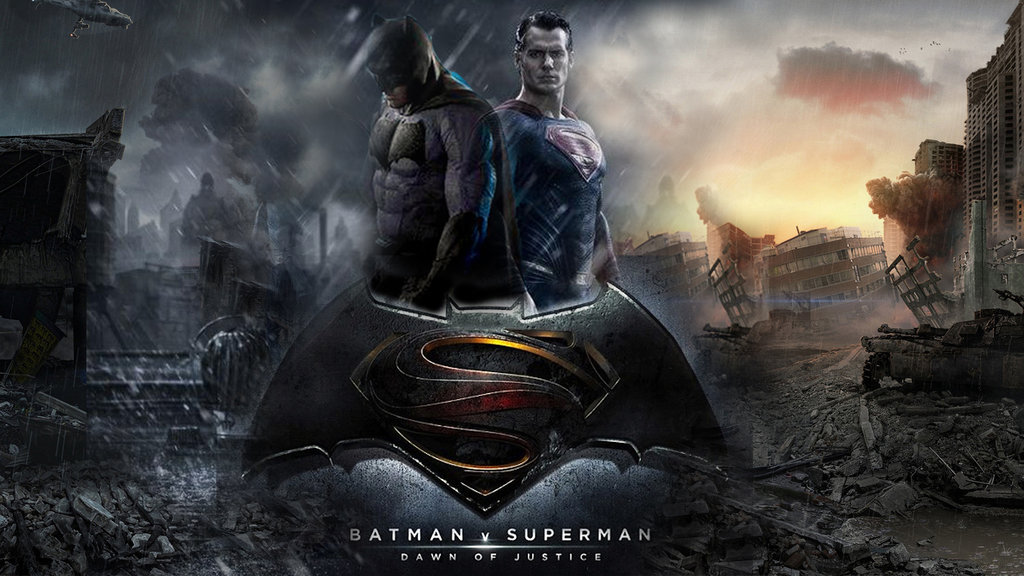 Ya Sabemos la Duración de BATMAN VS SUPERMAN.