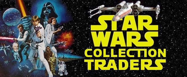 Coleccionista de STAR WARS. 