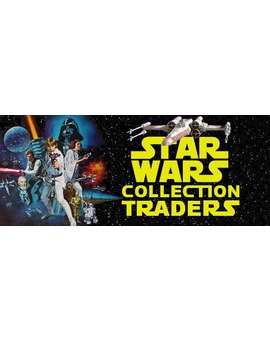 Coleccionista de STAR WARS. 