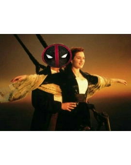 Video DEADPOOL Vs TITANIC. 