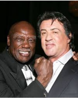 Muere Tony Burton El Entrenador de ROCKY. 