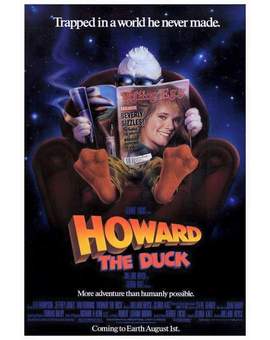 Cartel HOWARD. 