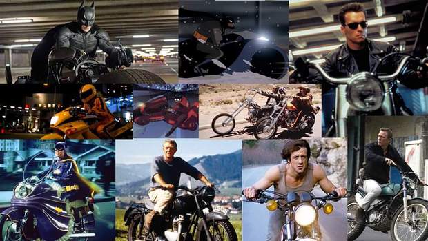 Qué Escena en Moto os a gustado más en una Película?. 