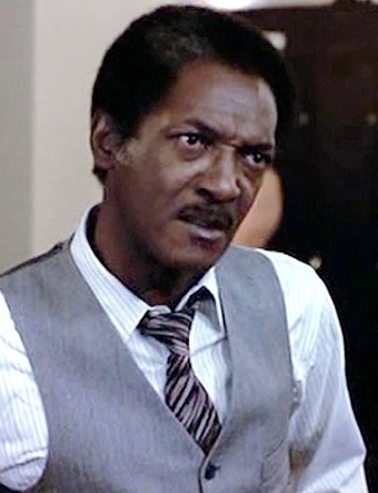 MUERE Gilbert Hill, El Jefe de Eddie Murphy en SUPERDETECTIVE EN HOLLYWOOD. 