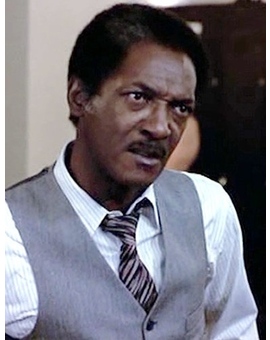 MUERE Gilbert Hill, El Jefe de Eddie Murphy en SUPERDETECTIVE EN HOLLYWOOD. 