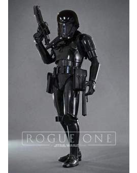 Los DEATH TROOPERS de STAR WARS (ROGUE ONE). 