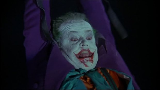 Villanos que Caen hacia la Muerte. 