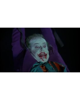 Villanos que Caen hacia la Muerte. 