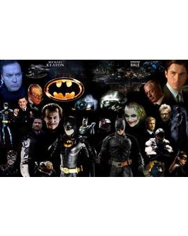 Qué Escenas os gustan más de BATMAN de KEATON y BALE? 