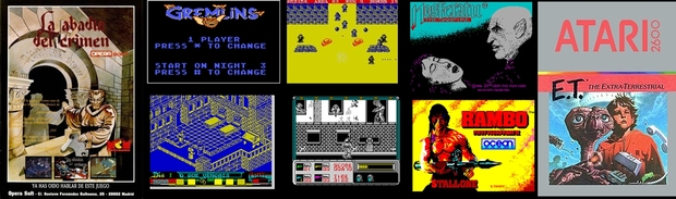 Ellos Crearon los Videojuegos de tus Películas Favoritas. 