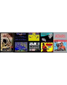 Ellos Crearon los Videojuegos de tus Películas Favoritas. 
