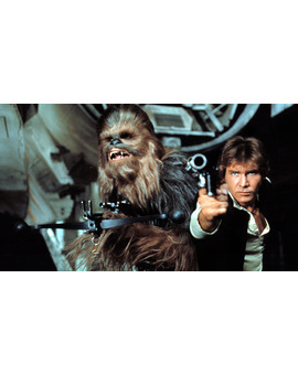 CHEWBACCA Estará en el Spin off de HAN SOLO. 