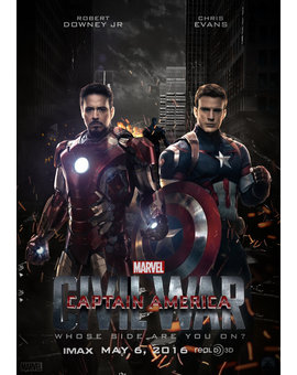 CAPITÁN AMÉRICA (CIVIL WAR) Será la Película Más Larga de MARVEL. 