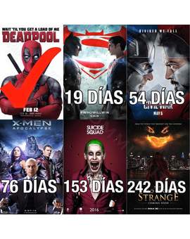 Contando los Días...