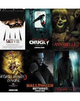 Próximos Estrenos. 
