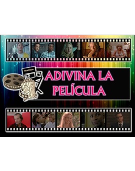 TRIVIAL. Reconocerias 50 Películas por un Fotograma?. 