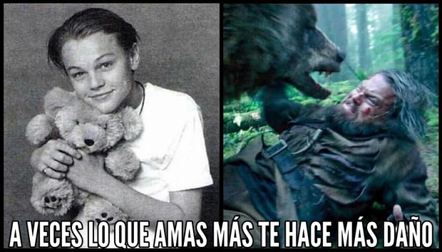 Verdad de la Buena je je. 