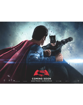 GIF (La Razón del Enfrentamiento entre BATMAN vs SUPERMAN). 