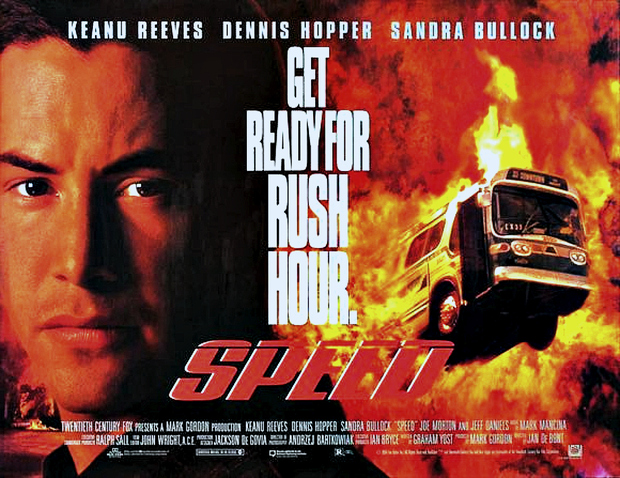 El Mejor Making Of de SPEED es una Obra de Arte. 