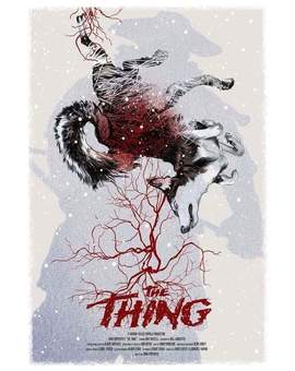 Cartel THE THING 1