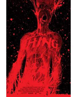 Cartel THE THING. 2