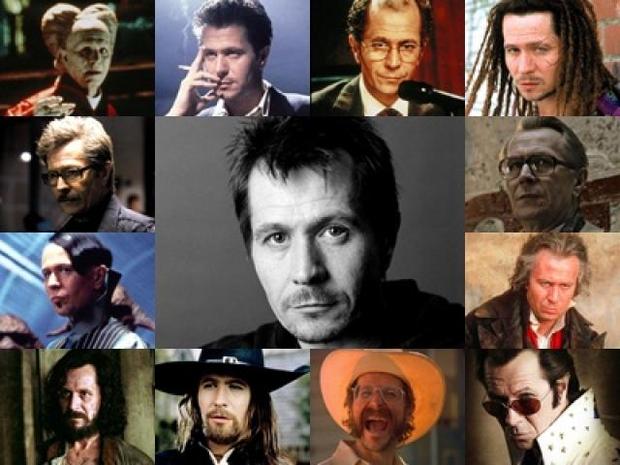 Hoy Cumple 58 Años Gary Oldman, Que Película es tu Preferida de éste Camaleonico Actor?. 