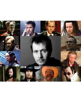 Hoy Cumple 58 Años Gary Oldman, Que Película es tu Preferida de éste Camaleonico Actor?. 