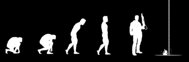 THE TERMINATOR EVOLUTION. 