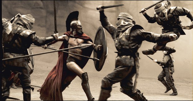 Video del día. La Cámara Lenta de ZACK SNYDER. 