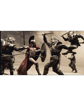 Video del día. La Cámara Lenta de ZACK SNYDER. 