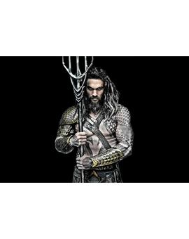 AQUAMAN Luchará Contra un Montón de Monstruos Marinos. 