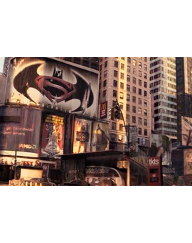 8 Curiosidades de BATMAN VS SUPERMAN. 