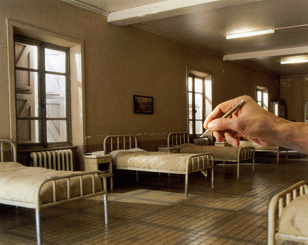 20 Miniaturas del Mundo del Cine. 