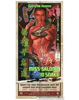Cartel BLADE RUNNER. 