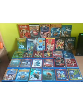 Completando la Colección PIXAR con EL VIAJE DE ARLO. 