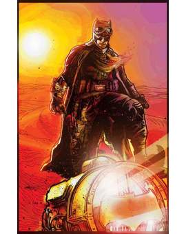 Que Diablos Significa el Sueño de BRUCE WAYNE? 
