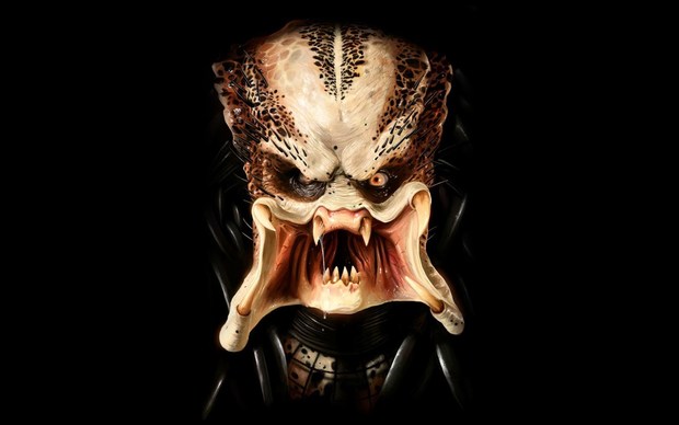 El Nuevo Vehículo de PREDATOR. Je je. 