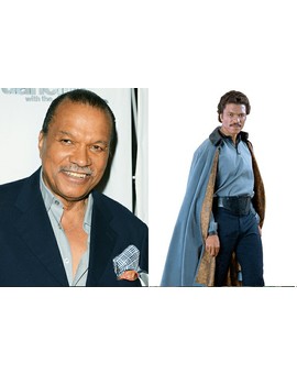 Billy De Williams (LANDO CALRISSIAN) Cumple 79 Años. 