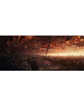 Espectacular Imagen de INDEPENDENCE DAY 2